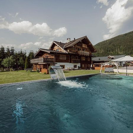 Hoagascht Apartment Flachau Exterior foto