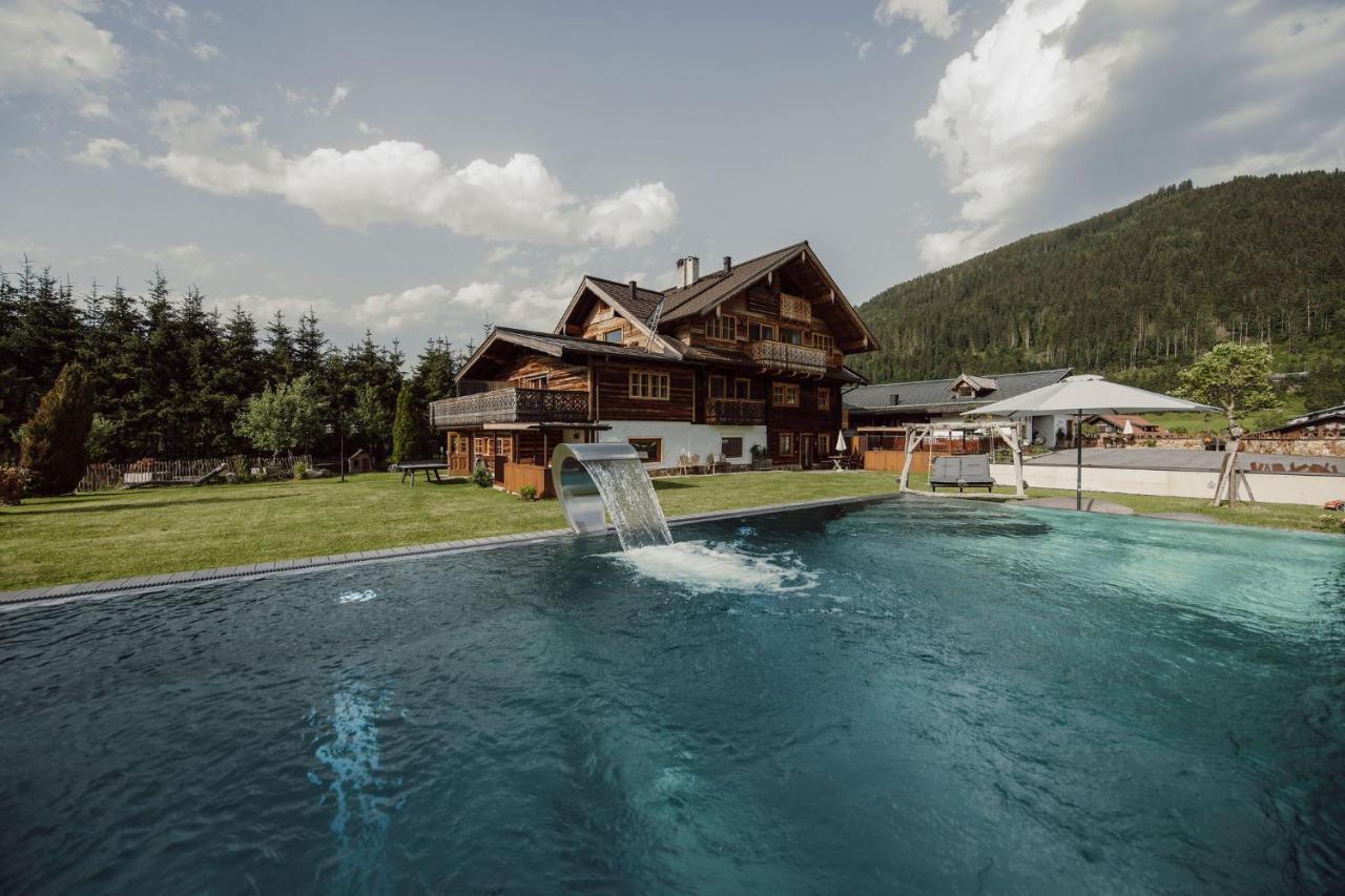 Hoagascht Apartment Flachau Exterior foto
