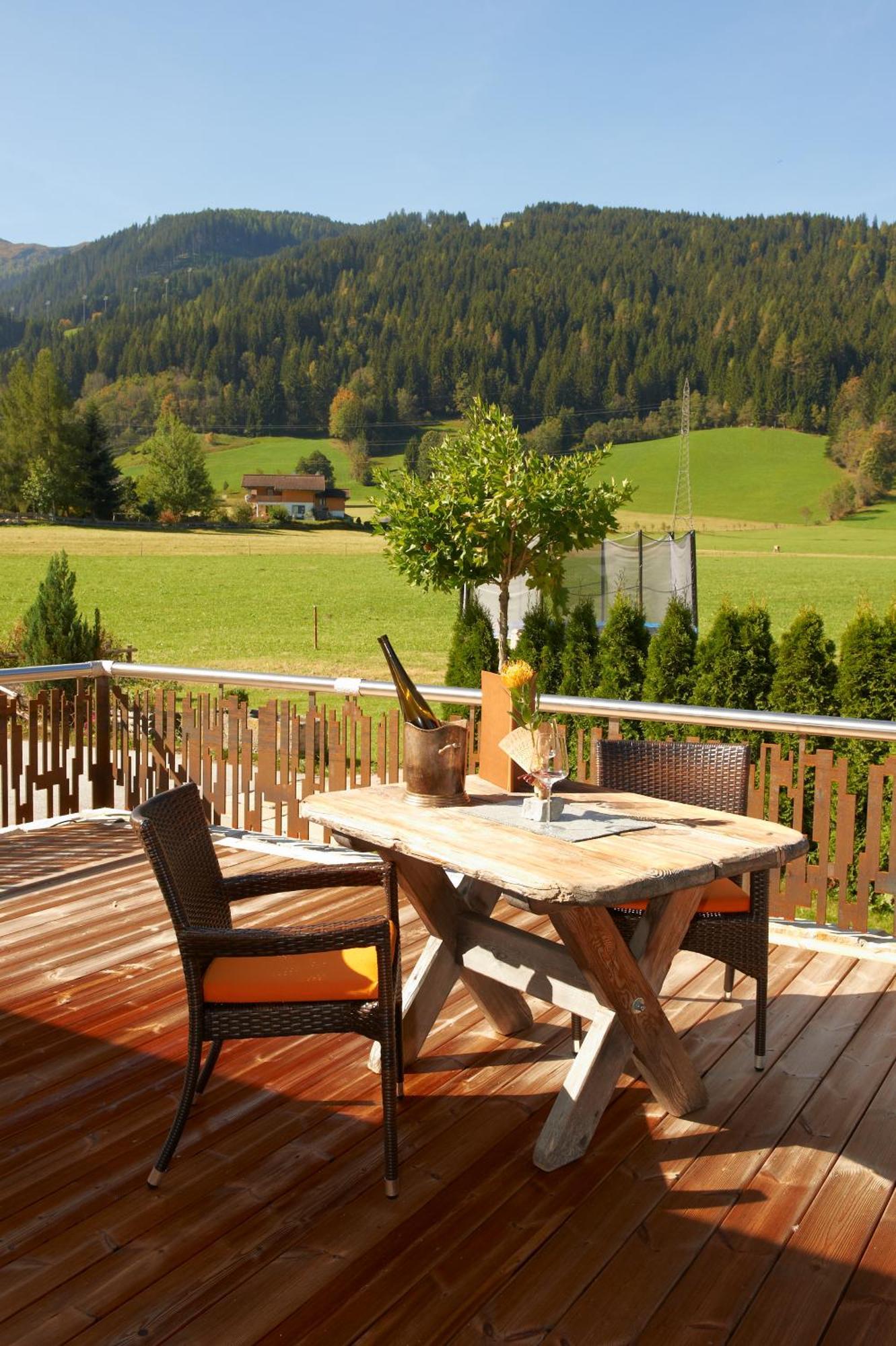 Hoagascht Apartment Flachau Exterior foto